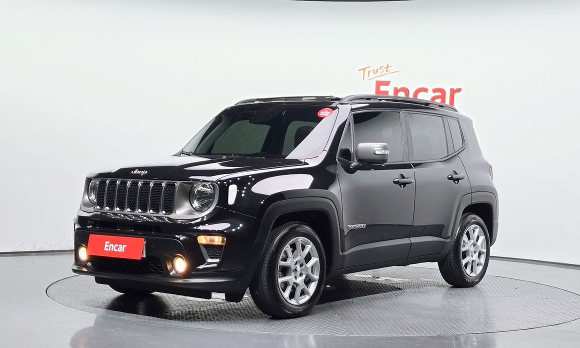 Jeep Renegade 2021