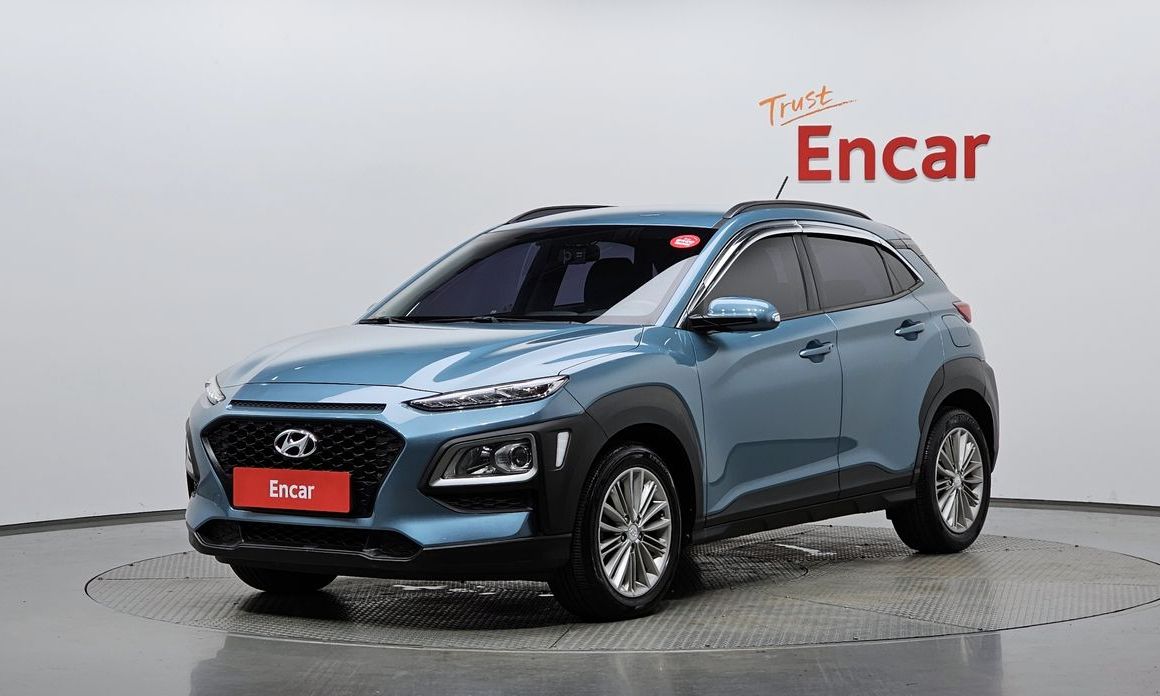 Hyundai Kona 2018