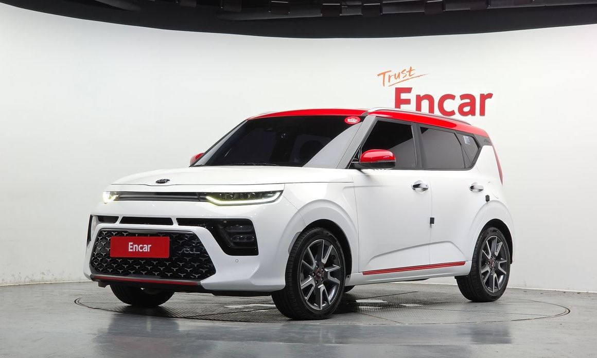 Kia Soul 2019