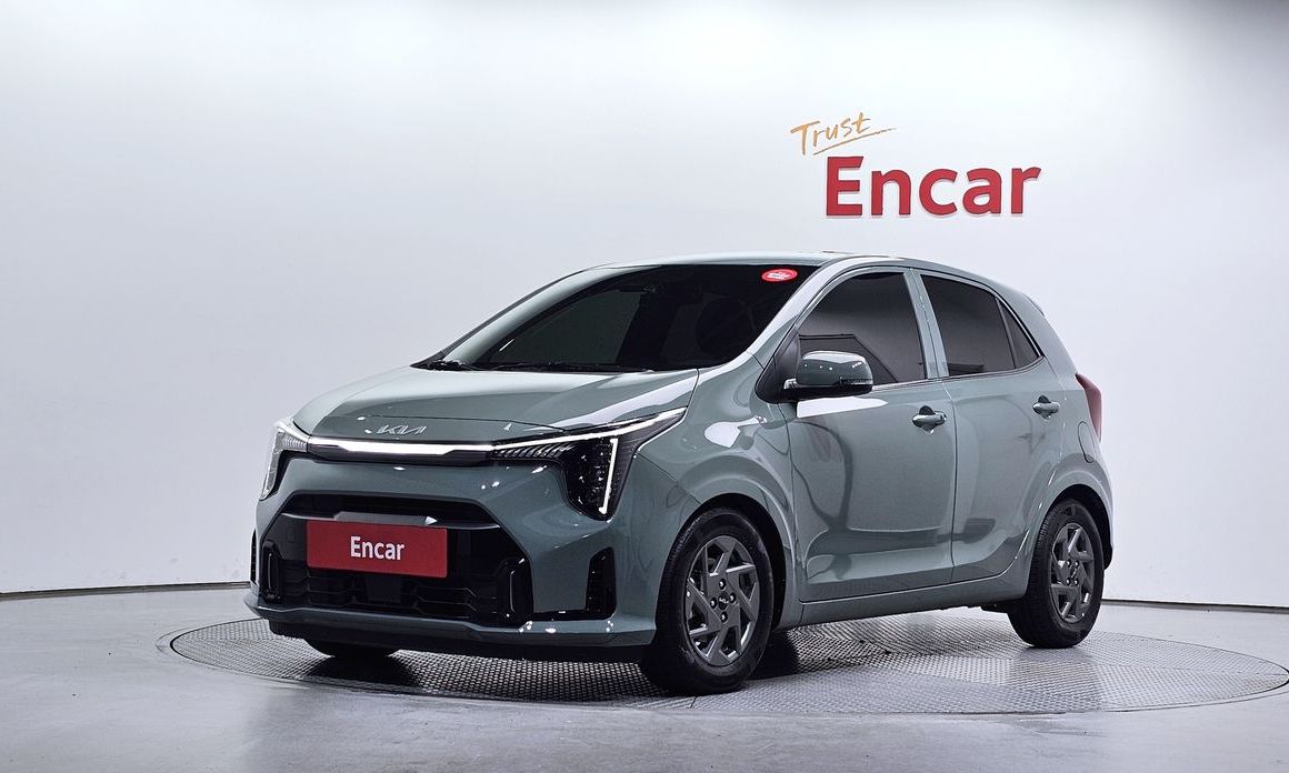 Kia morning 2024