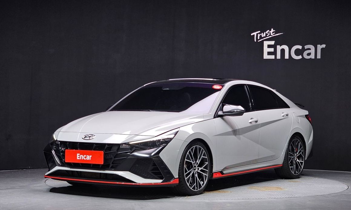 Hyundai AVANTE 2022