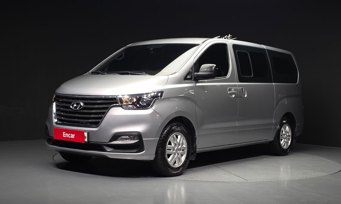 Hyundai Starex 2020