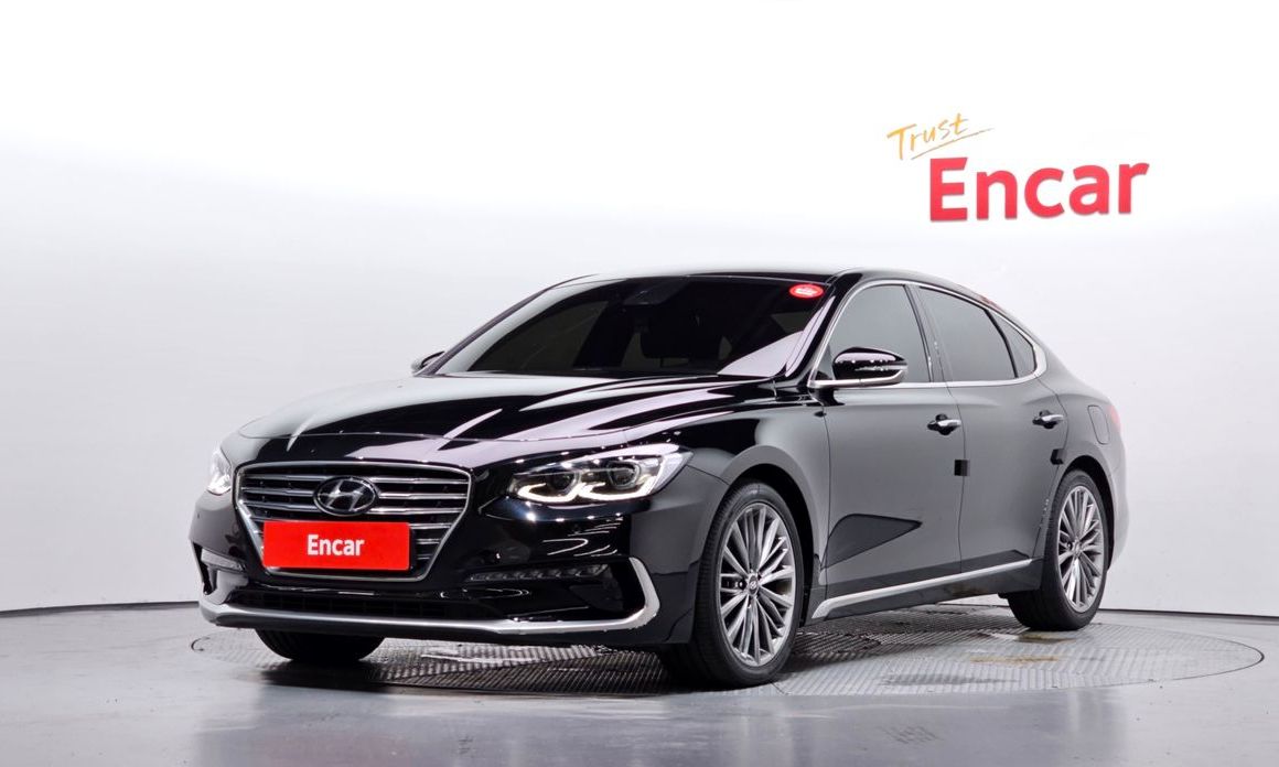 Hyundai Grandeur 2018