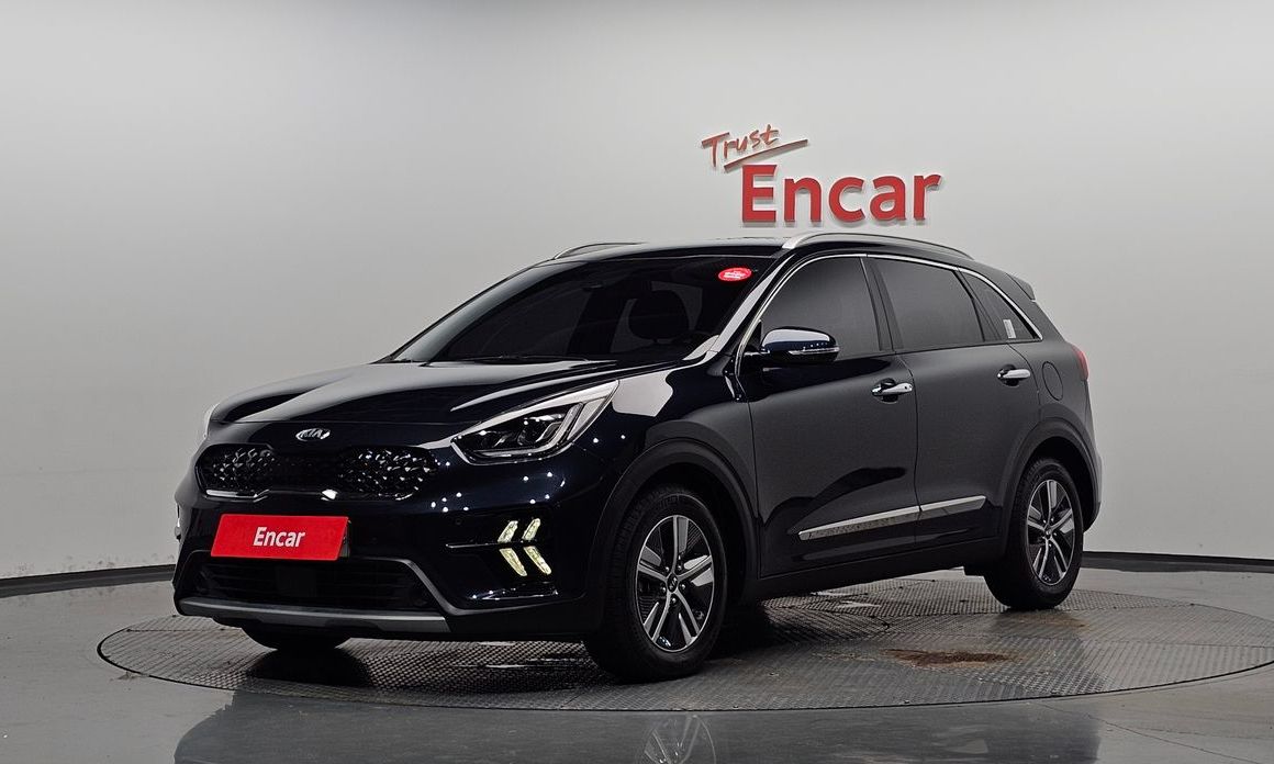 Kia Niro 2020