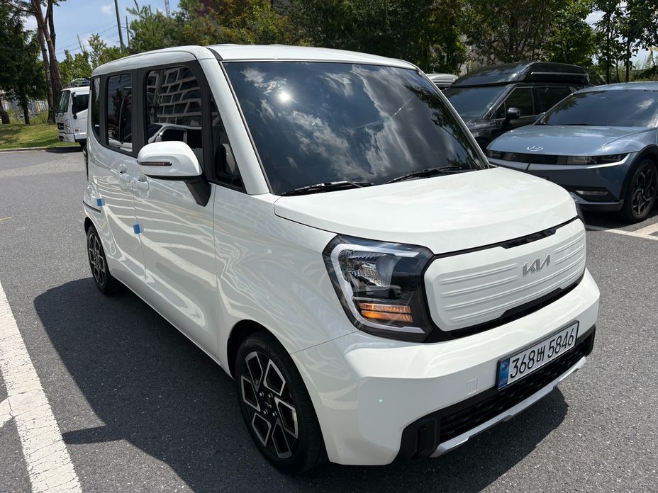 Kia RAY 2023