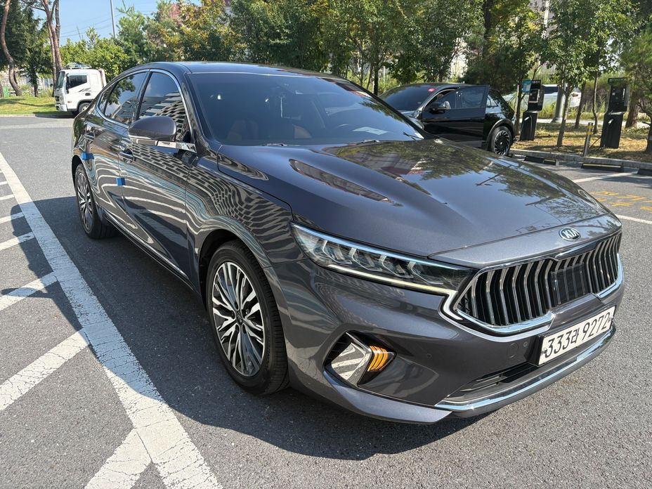 Kia K7 2020