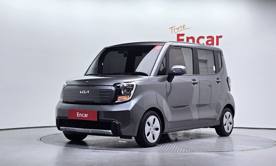 Kia RAY 2025