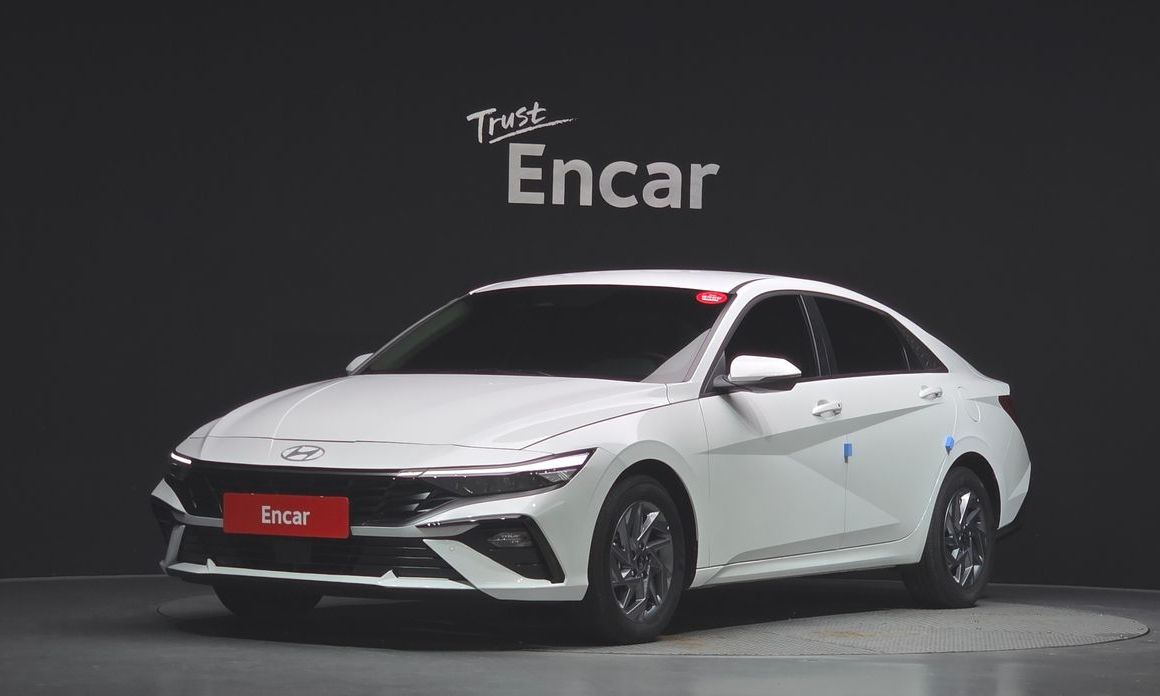 Hyundai AVANTE 2026