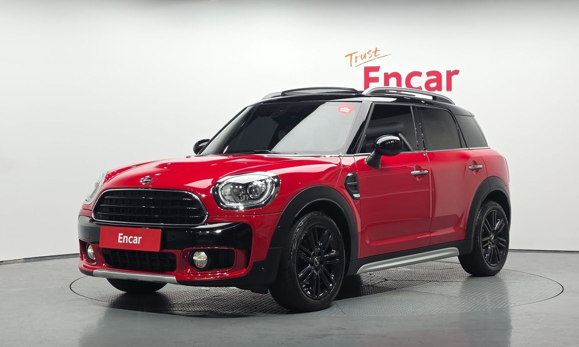 Mini Countryman 2019
