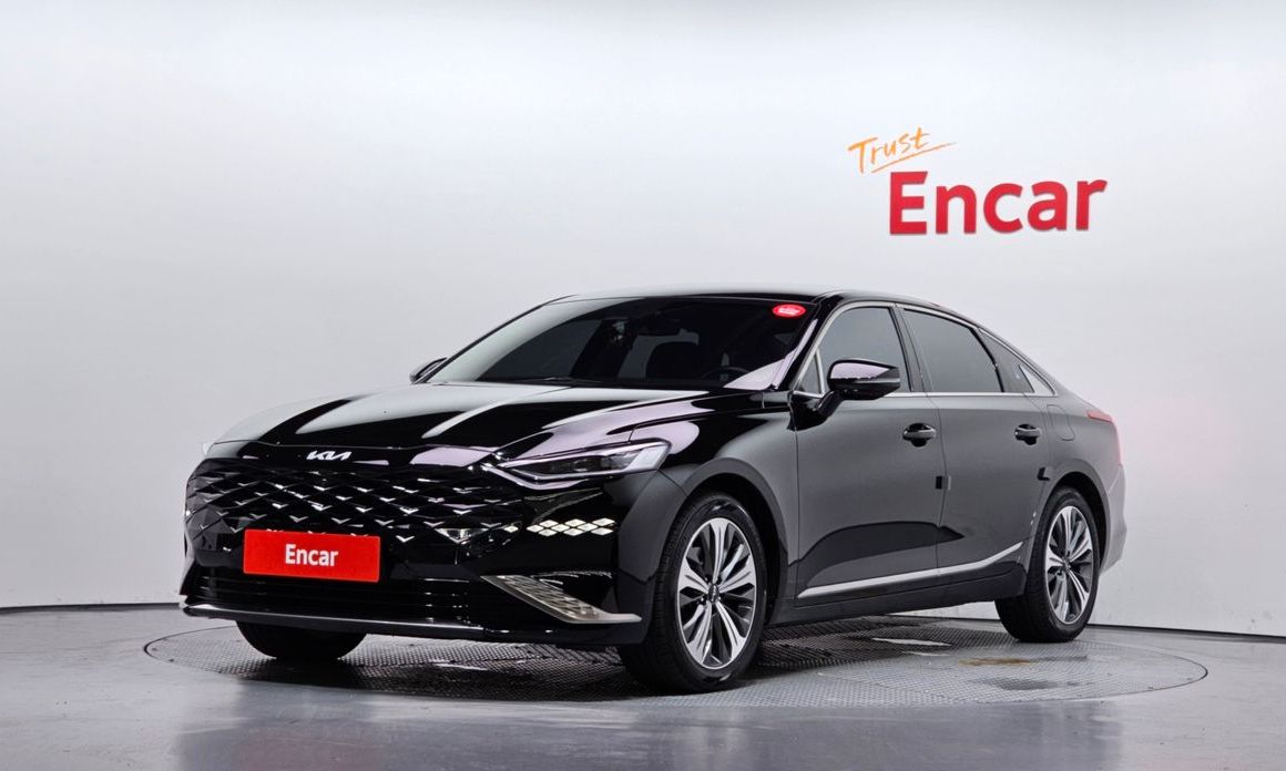 Kia K8 2022