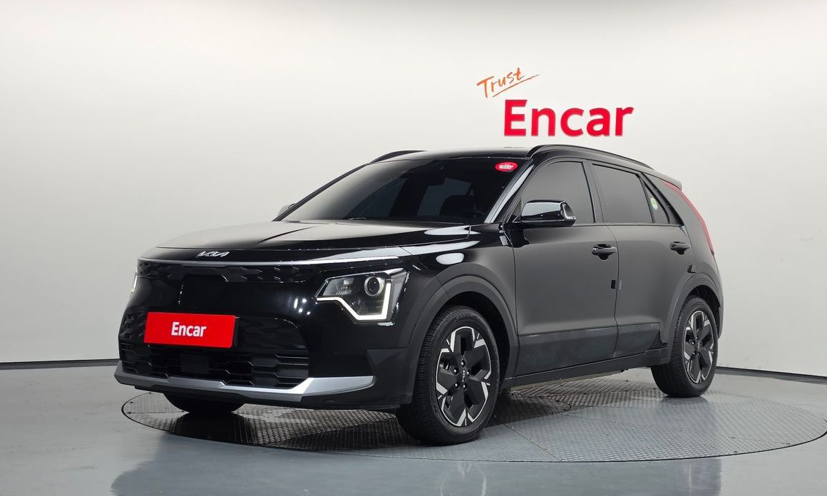 Kia Niro 2024