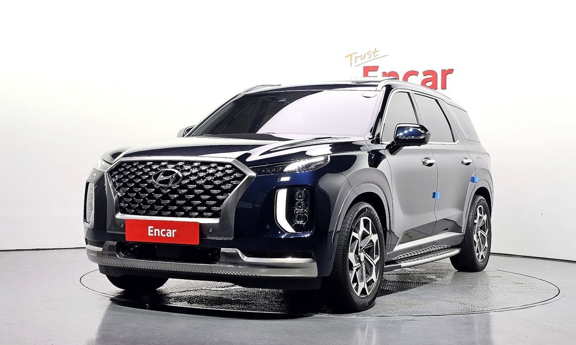 Hyundai Palisade 2022