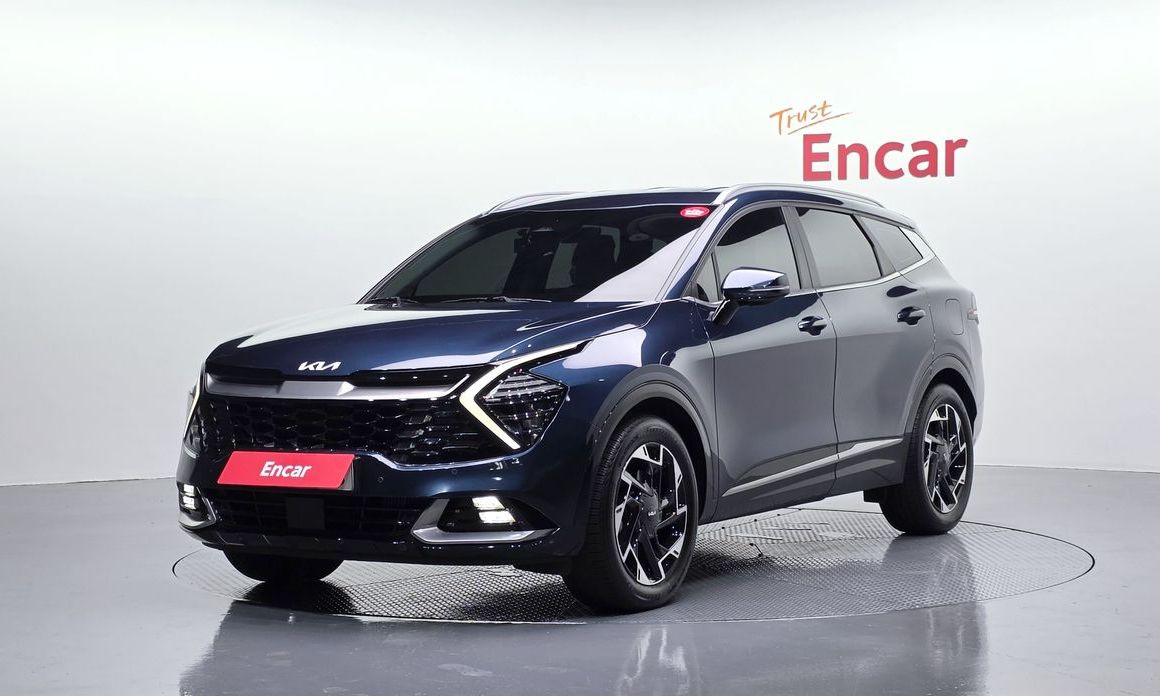Kia Sportage 2022