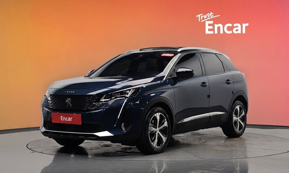 Peugeot 3008 2022