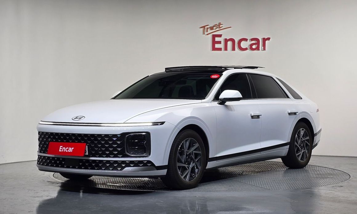 Hyundai Grandeur 2023