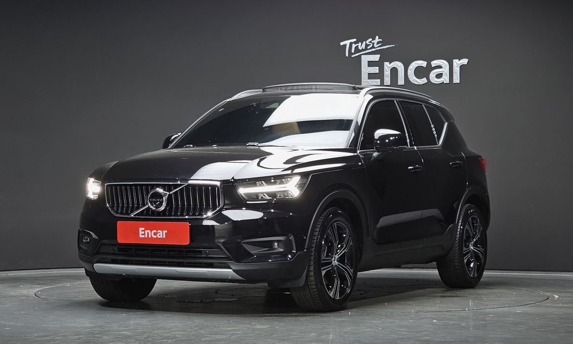 Volvo XC40 2019