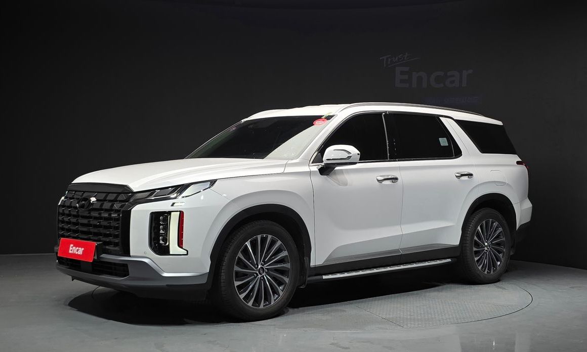 Hyundai Palisade 2023