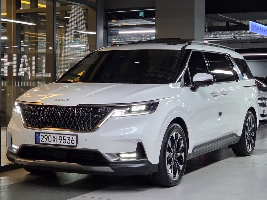 Kia Canival 2023