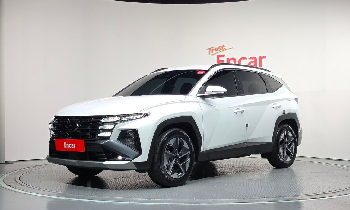 Hyundai Tucson 2026