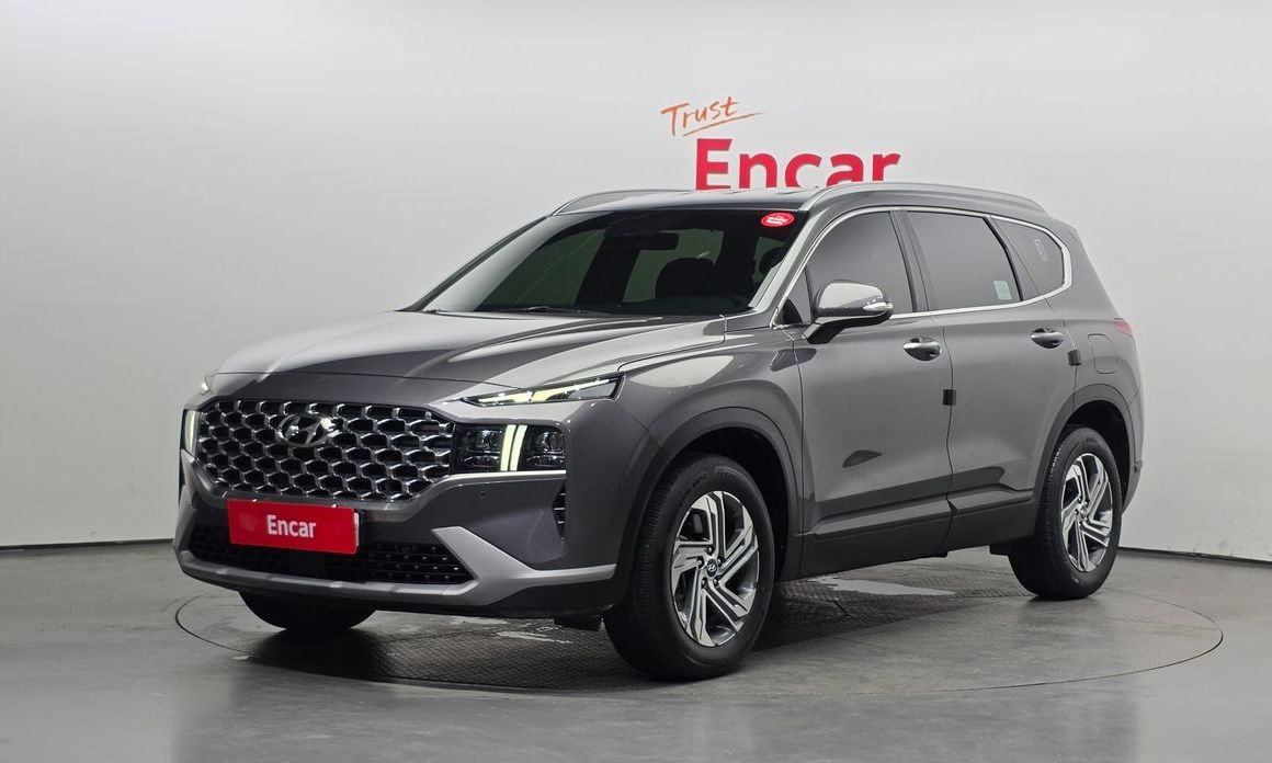 Hyundai Santafe 2023