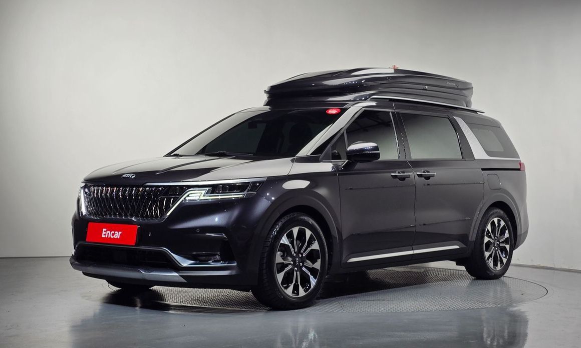 Kia Canival 2021