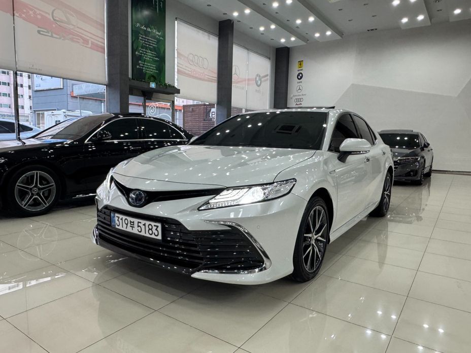 Toyota Camry 2024