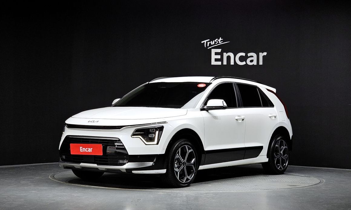Kia Niro 2024