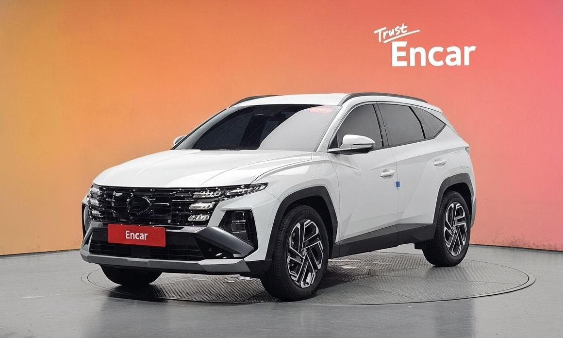 Hyundai Tucson 2024
