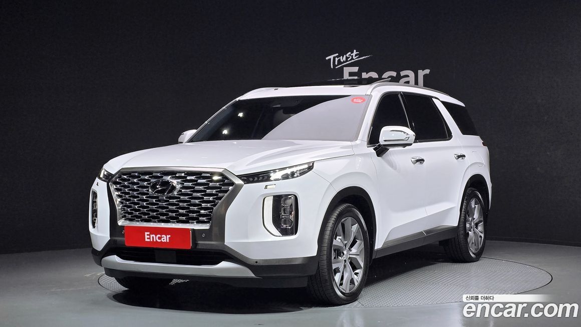 Hyundai Palisade 2022