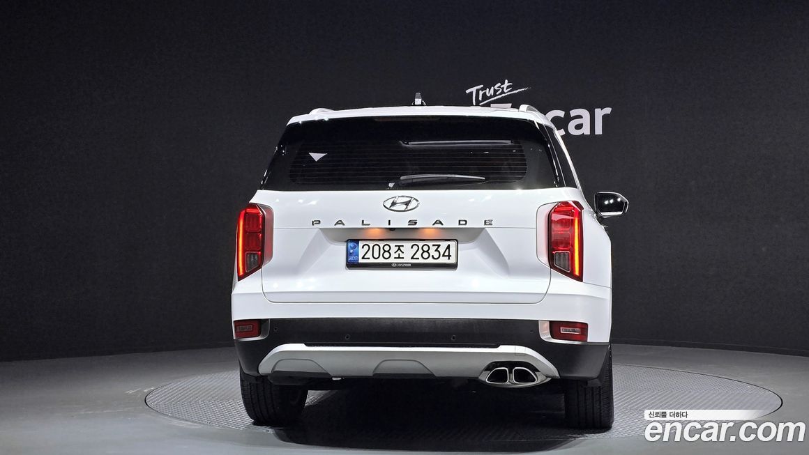 Hyundai Palisade 2022