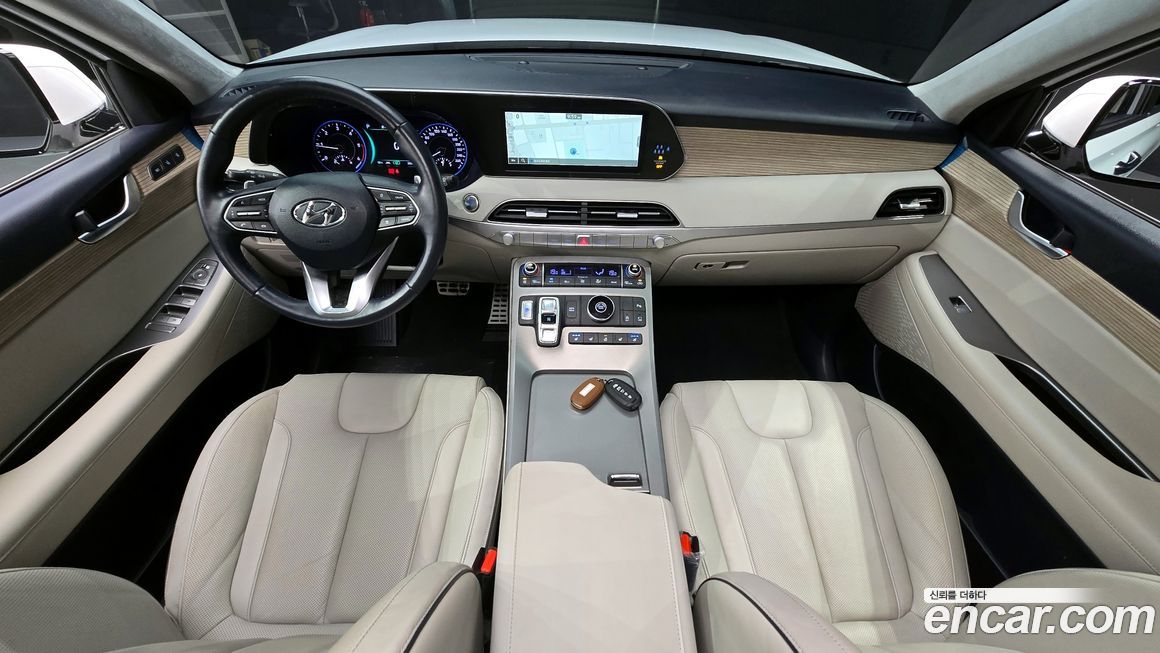 Hyundai Palisade 2022