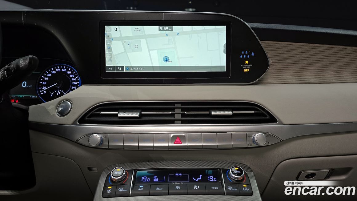 Hyundai Palisade 2022