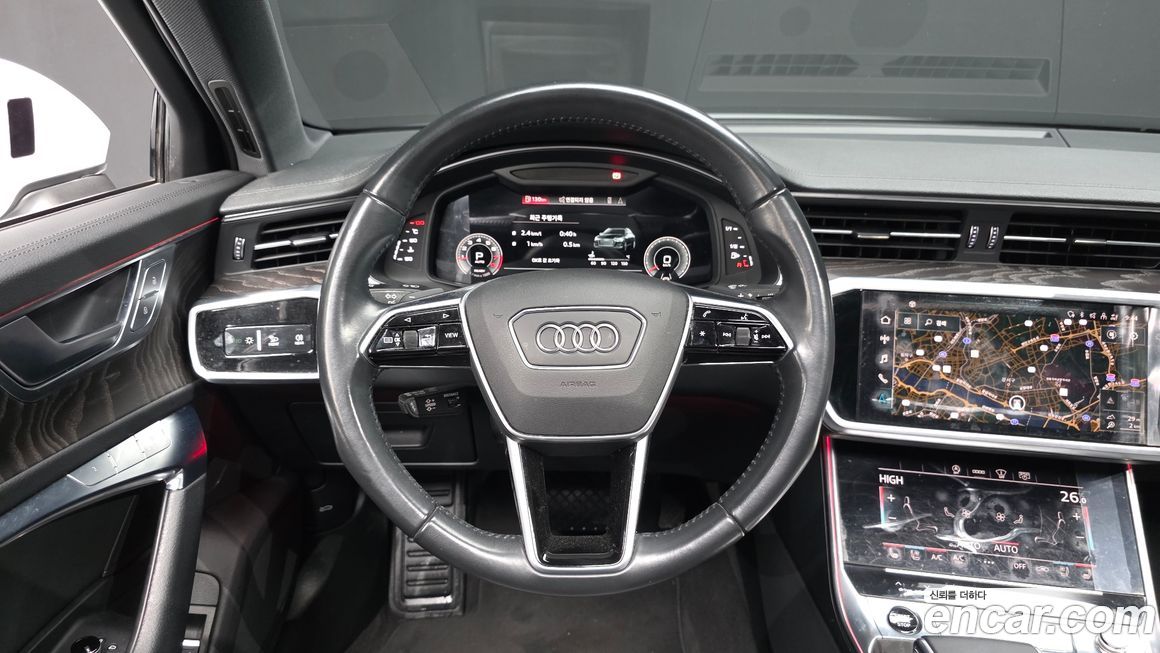 Audi A6 2021