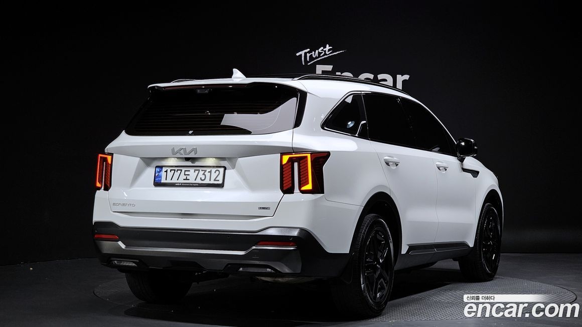 Kia Sorento 2024