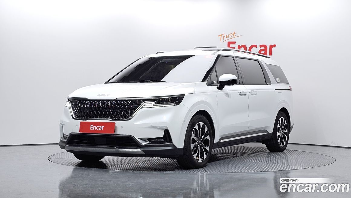 Kia Canival 2023