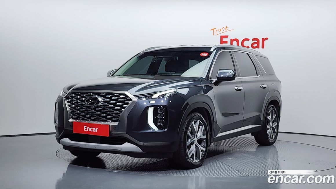 Hyundai Palisade 2022