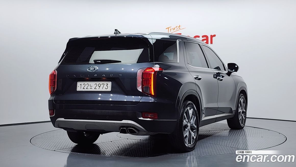 Hyundai Palisade 2022