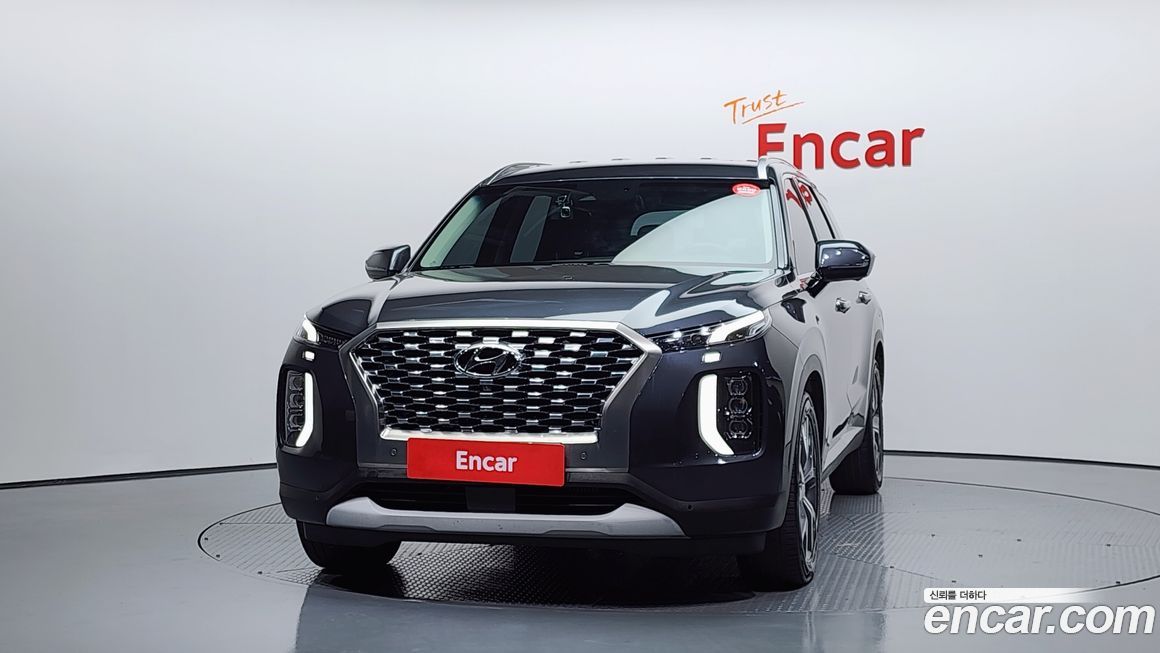 Hyundai Palisade 2022