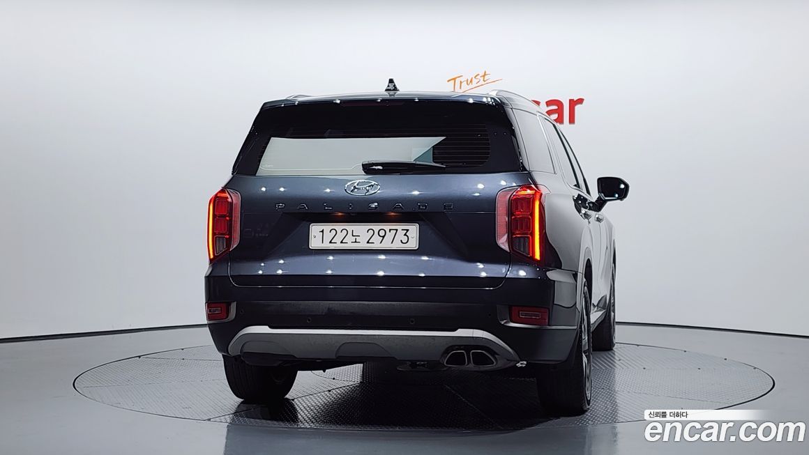 Hyundai Palisade 2022