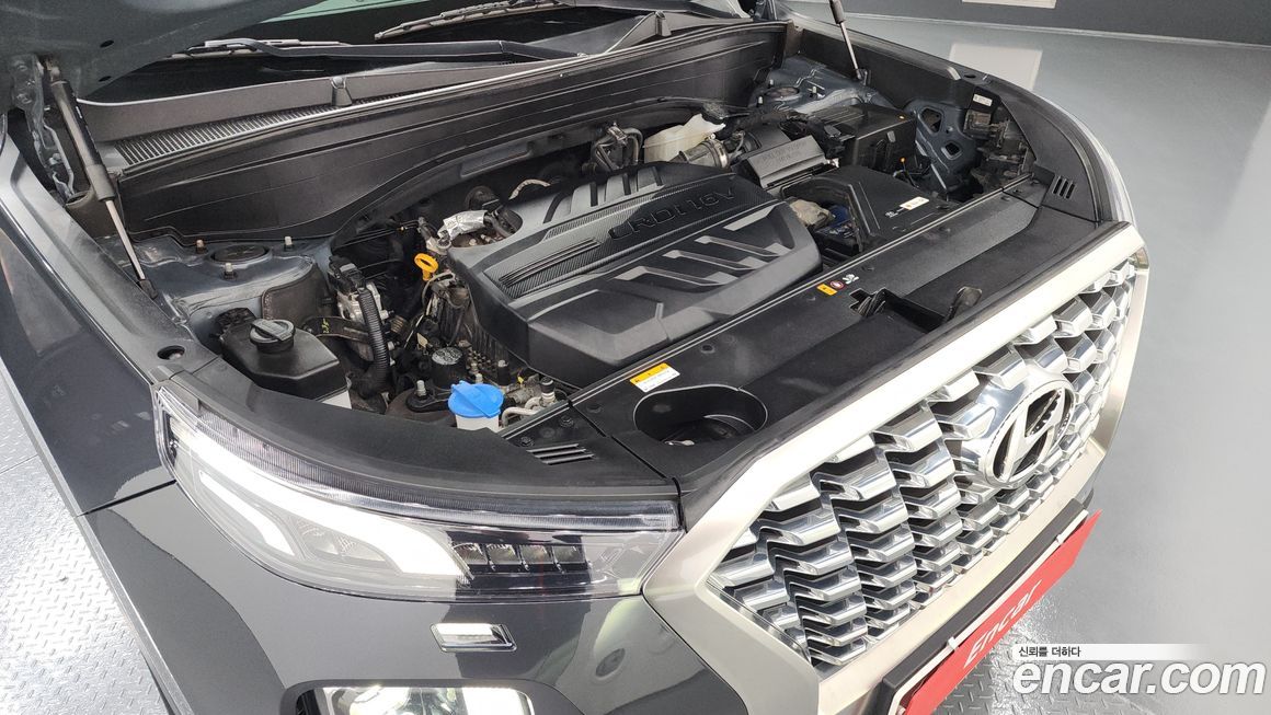 Hyundai Palisade 2022