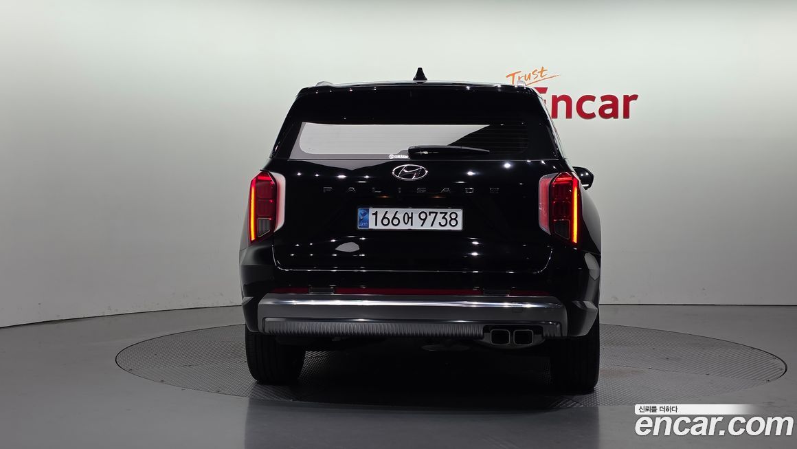 Hyundai Palisade 2024