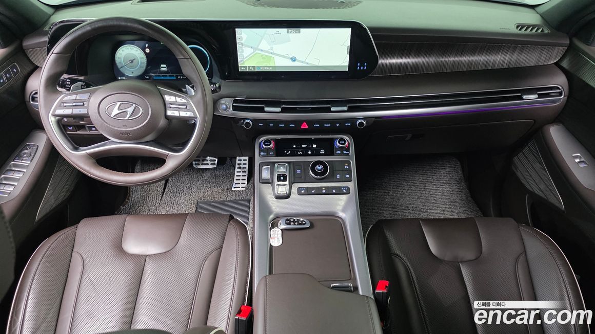 Hyundai Palisade 2024