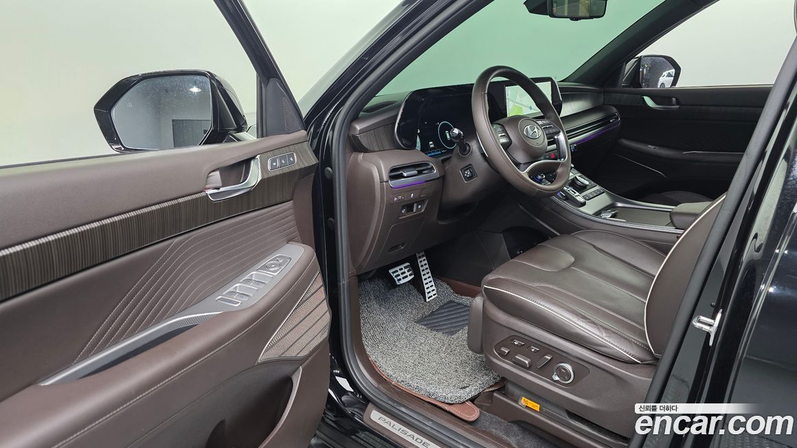 Hyundai Palisade 2024