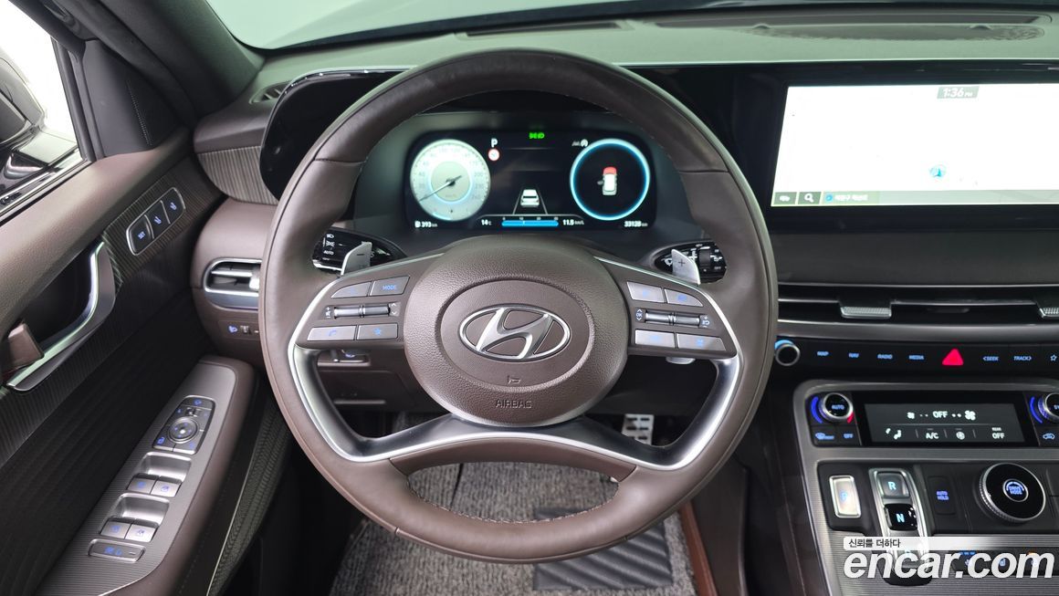 Hyundai Palisade 2024