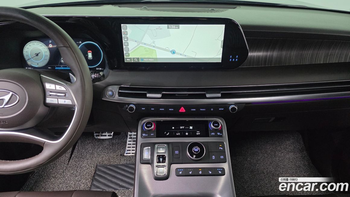 Hyundai Palisade 2024