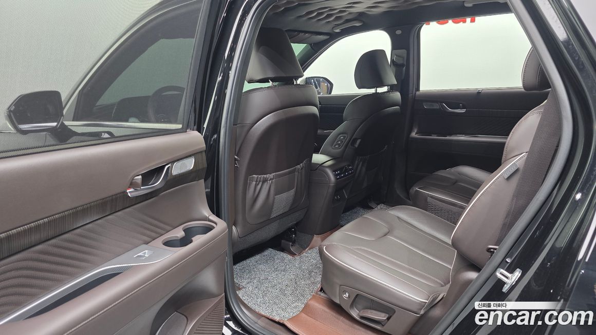 Hyundai Palisade 2024