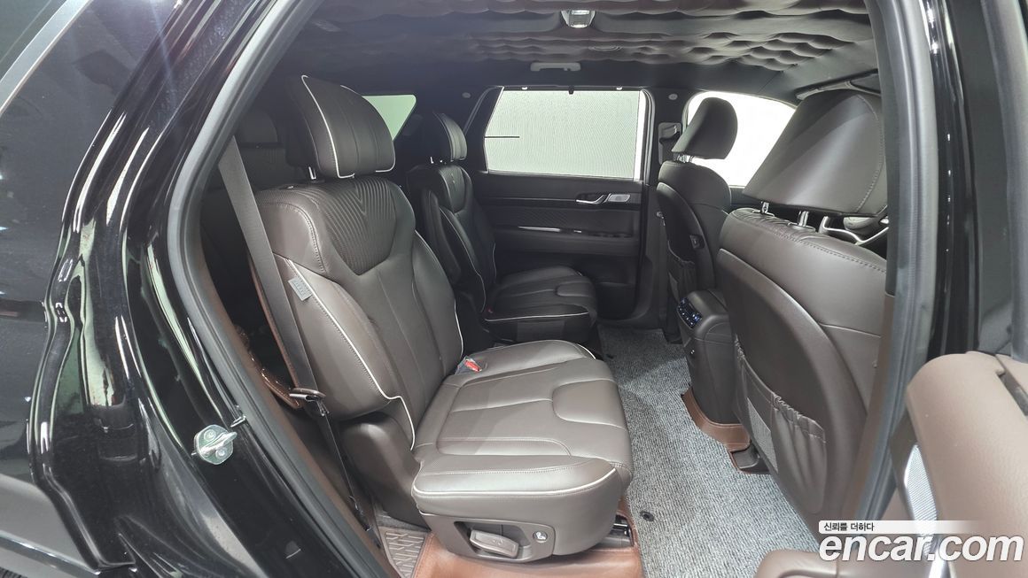 Hyundai Palisade 2024