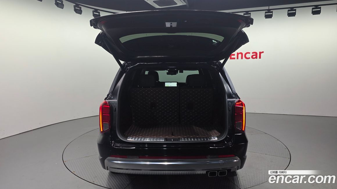 Hyundai Palisade 2024