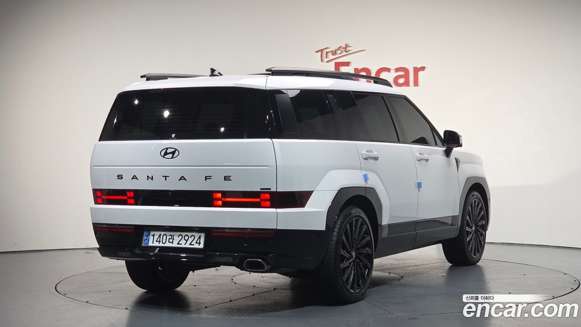 Hyundai Santafe 2024