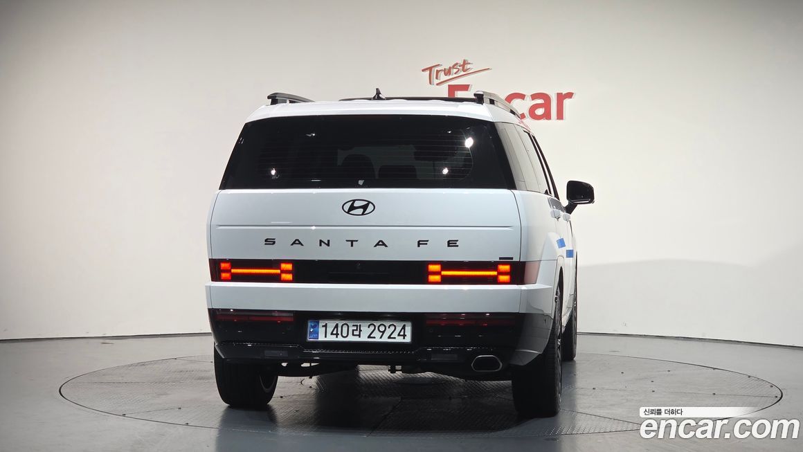 Hyundai Santafe 2024